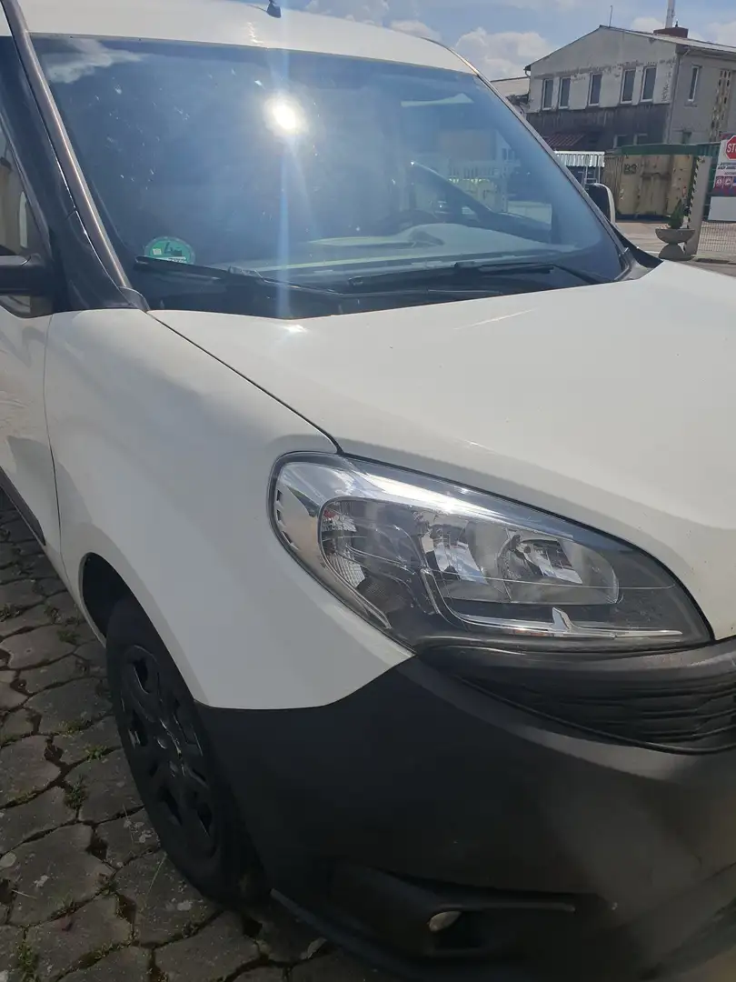 Fiat Doblo Cargo MAXI XL Wit - 2