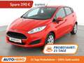 Ford Fiesta 1.0 Trend *PDC*SHZ*KLIMA*GARANTIE* Rouge - thumbnail 1