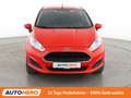 Ford Fiesta 1.0 Trend *PDC*SHZ*KLIMA*GARANTIE* Rouge - thumbnail 9