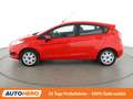 Ford Fiesta 1.0 Trend *PDC*SHZ*KLIMA*GARANTIE* Rouge - thumbnail 3