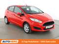 Ford Fiesta 1.0 Trend *PDC*SHZ*KLIMA*GARANTIE* Rouge - thumbnail 8