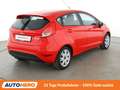 Ford Fiesta 1.0 Trend *PDC*SHZ*KLIMA*GARANTIE* Rouge - thumbnail 6