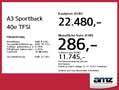 Audi A3 Sportback 40e TFSI Basis LED+SHZ+Standh. Grijs - thumbnail 4