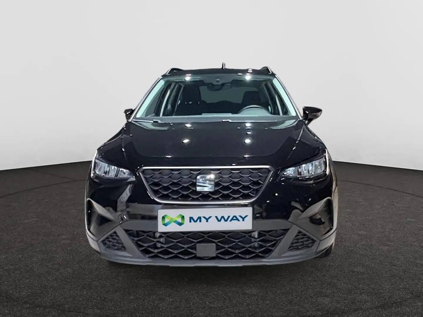 SEAT Arona Arona Move! Full Link 1.0 TSI 95ch (70kW) Manuelle 5v Zwart - 2