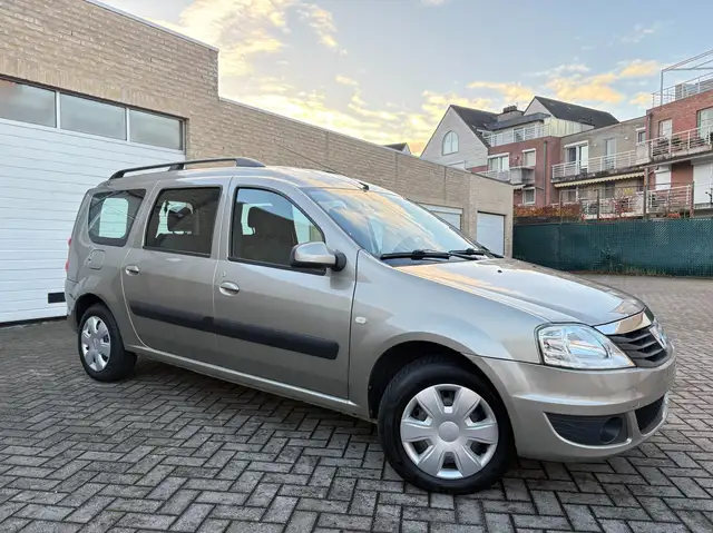 Dacia Logan