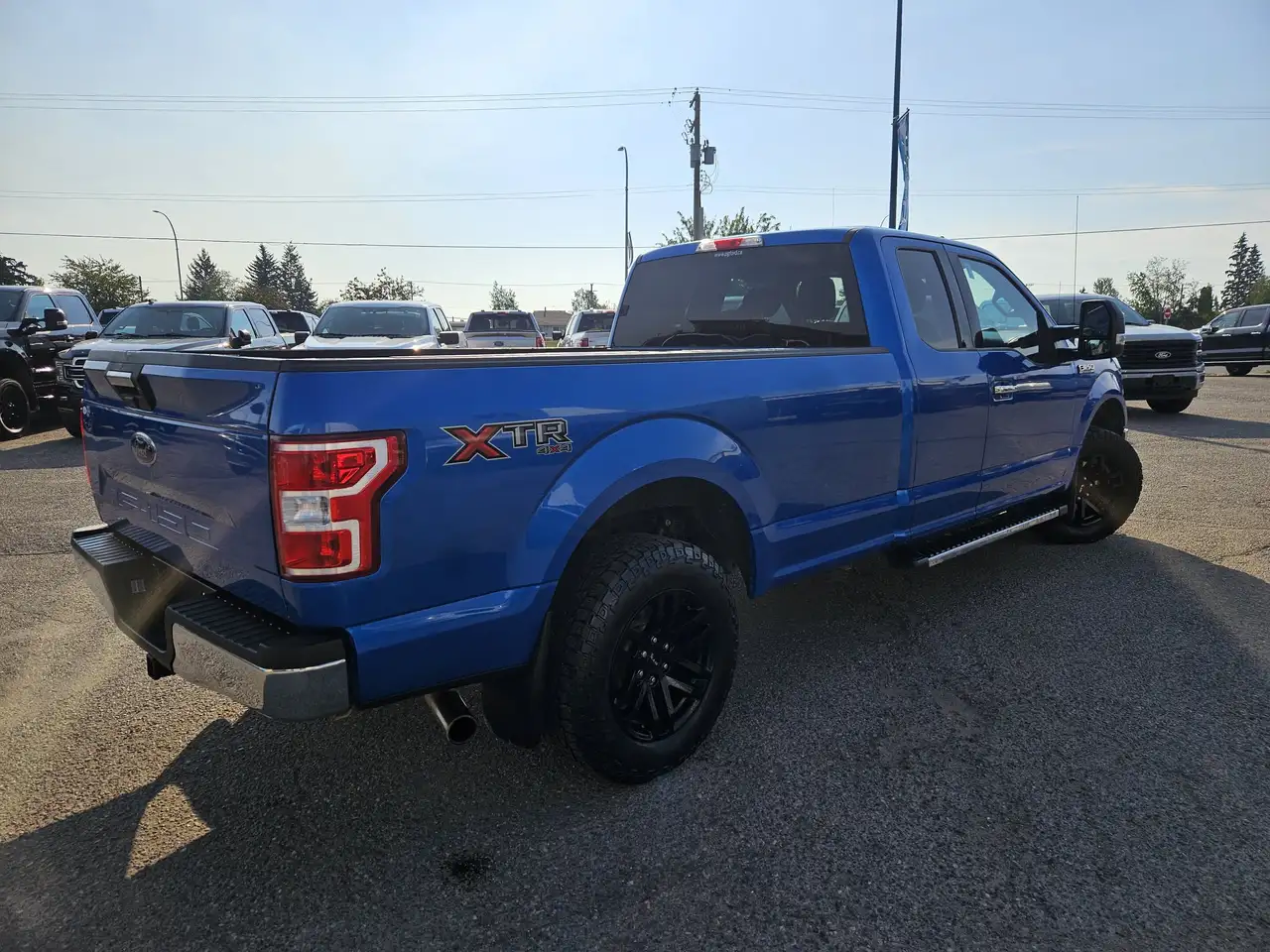 Ford F 150 снимка Ford F 150