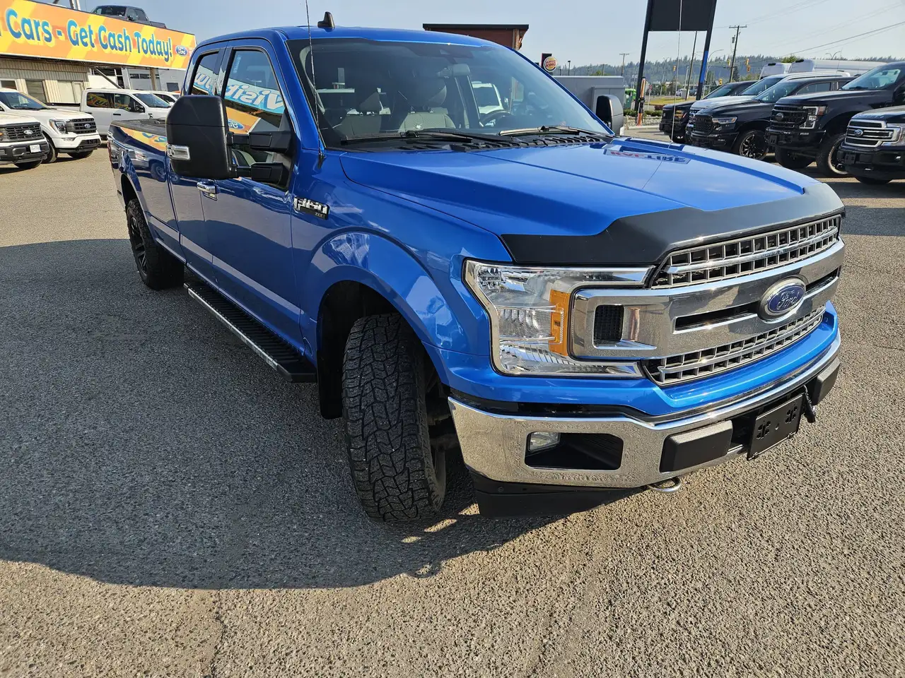 Ford F 150 снимка Ford F 150