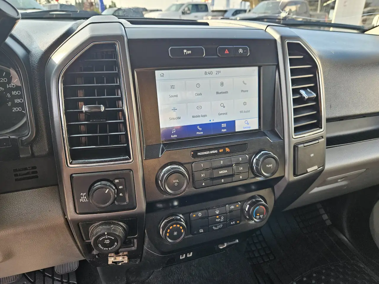 Ford F 150 снимка Ford F 150