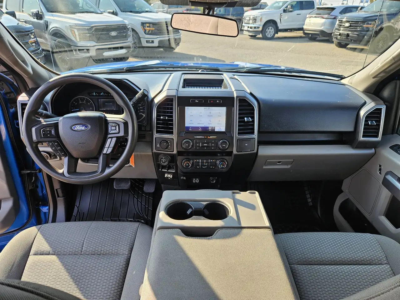 Ford F 150 снимка Ford F 150