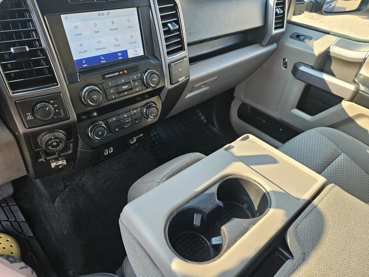 Ford F 150 снимка Ford F 150