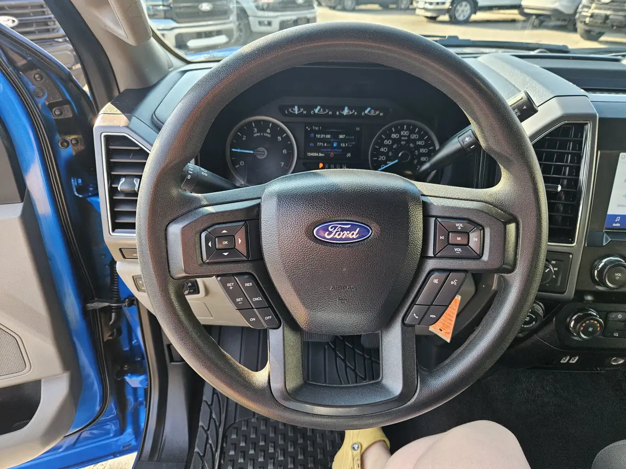 Ford F 150 снимка Ford F 150