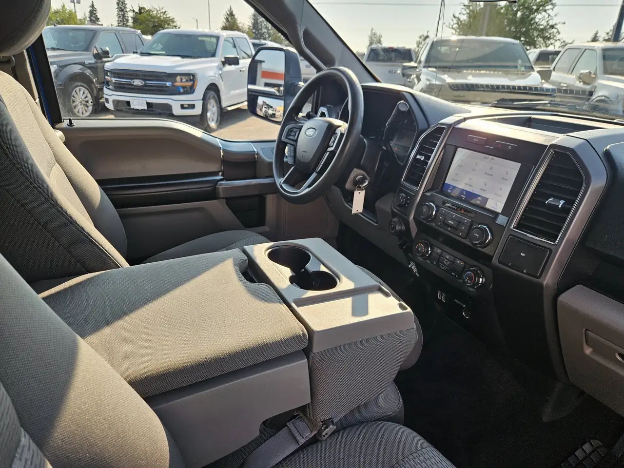 Ford F 150 снимка Ford F 150