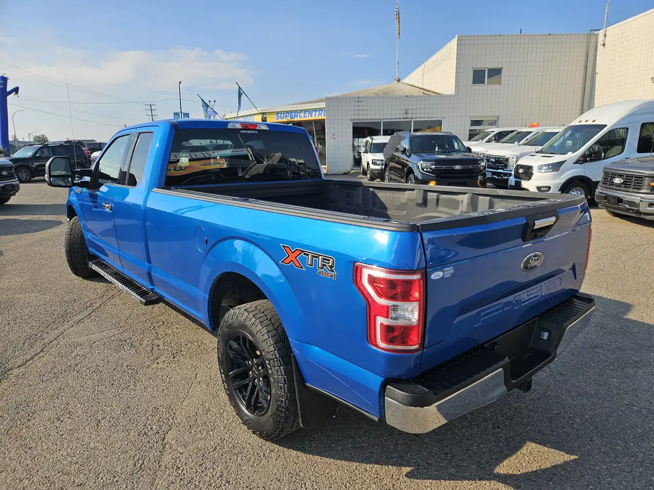 Ford F 150 снимка Ford F 150