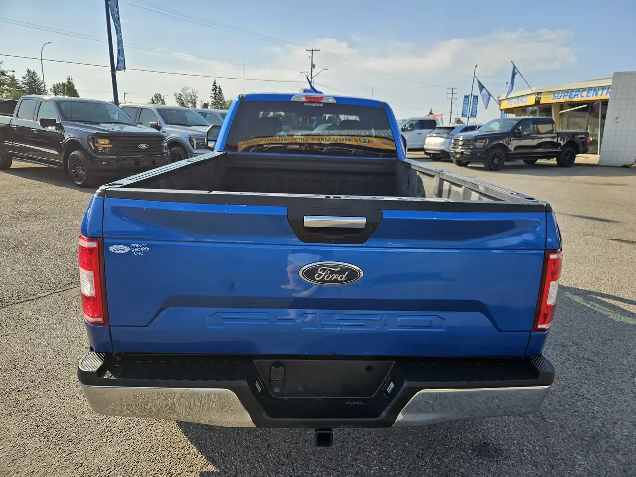 Ford F 150 снимка Ford F 150