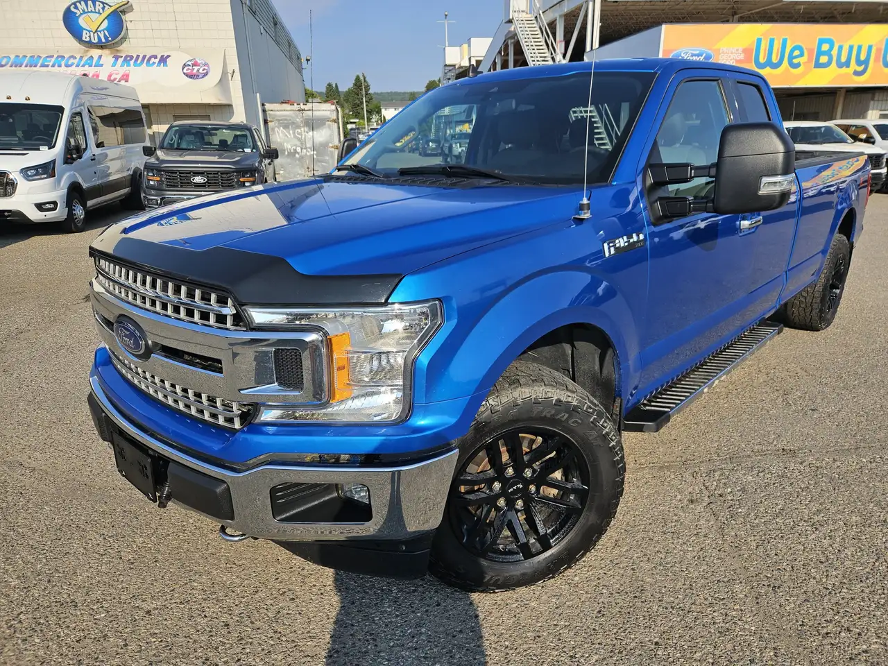 2020 Ford F 150