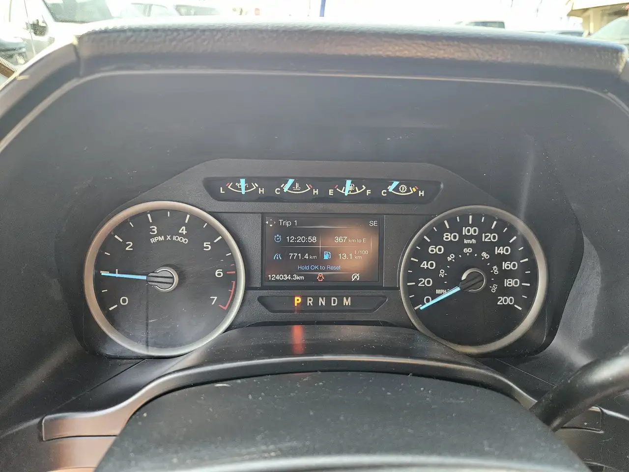 Ford F 150 снимка Ford F 150