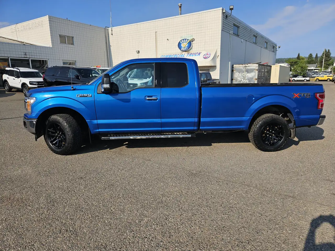 Ford F 150 снимка Ford F 150
