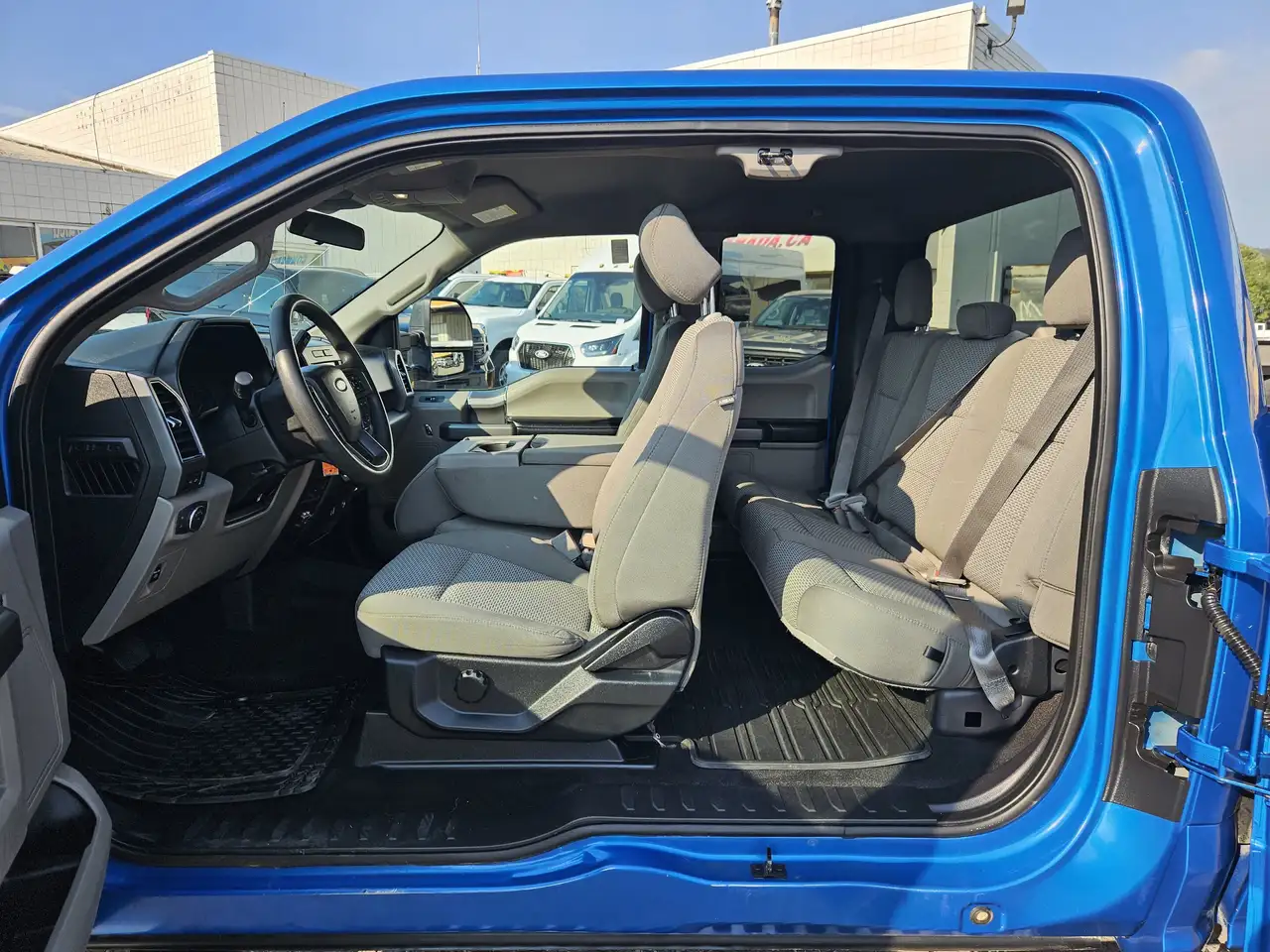 Ford F 150 снимка Ford F 150