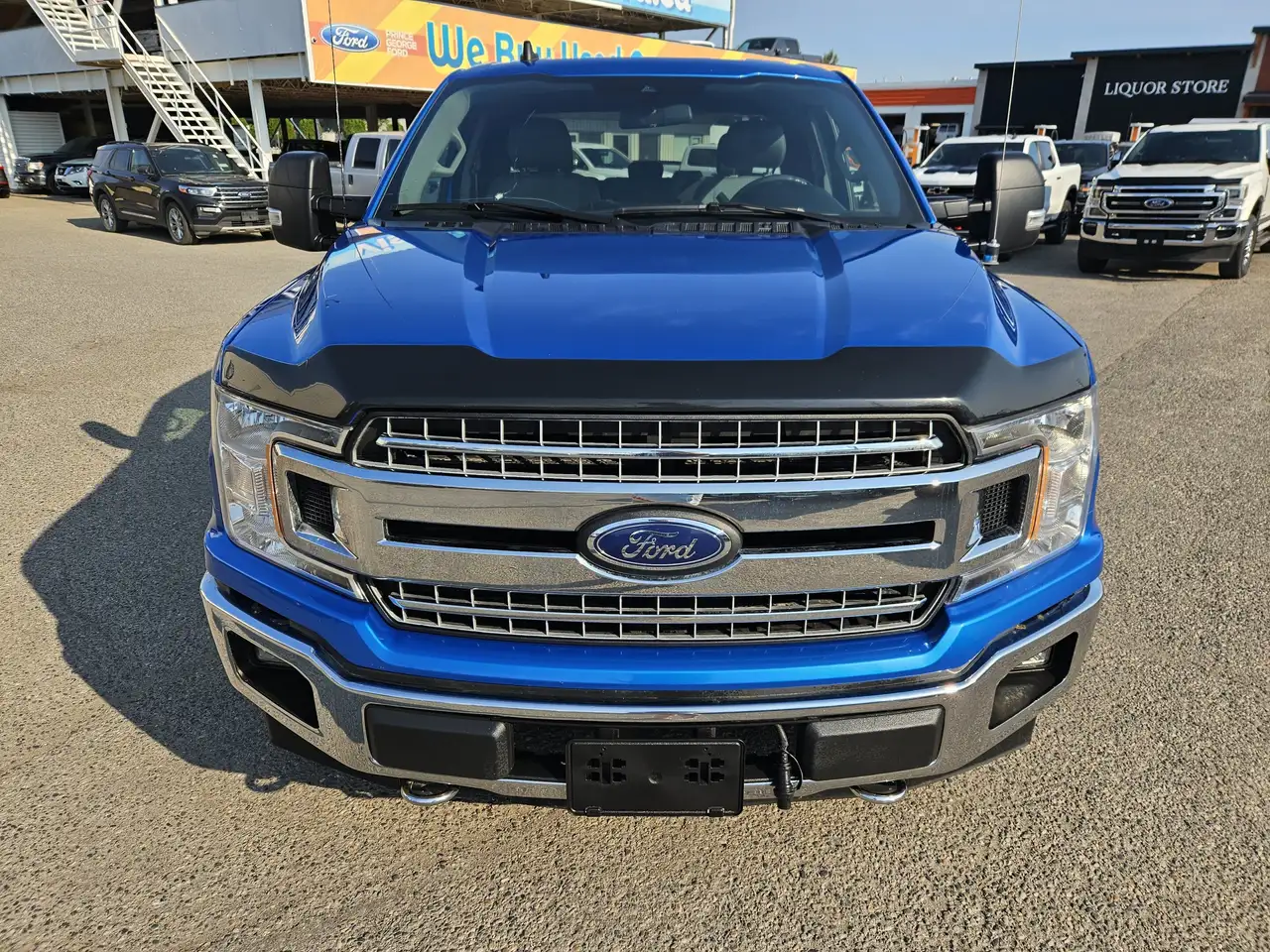 Ford F 150 снимка Ford F 150