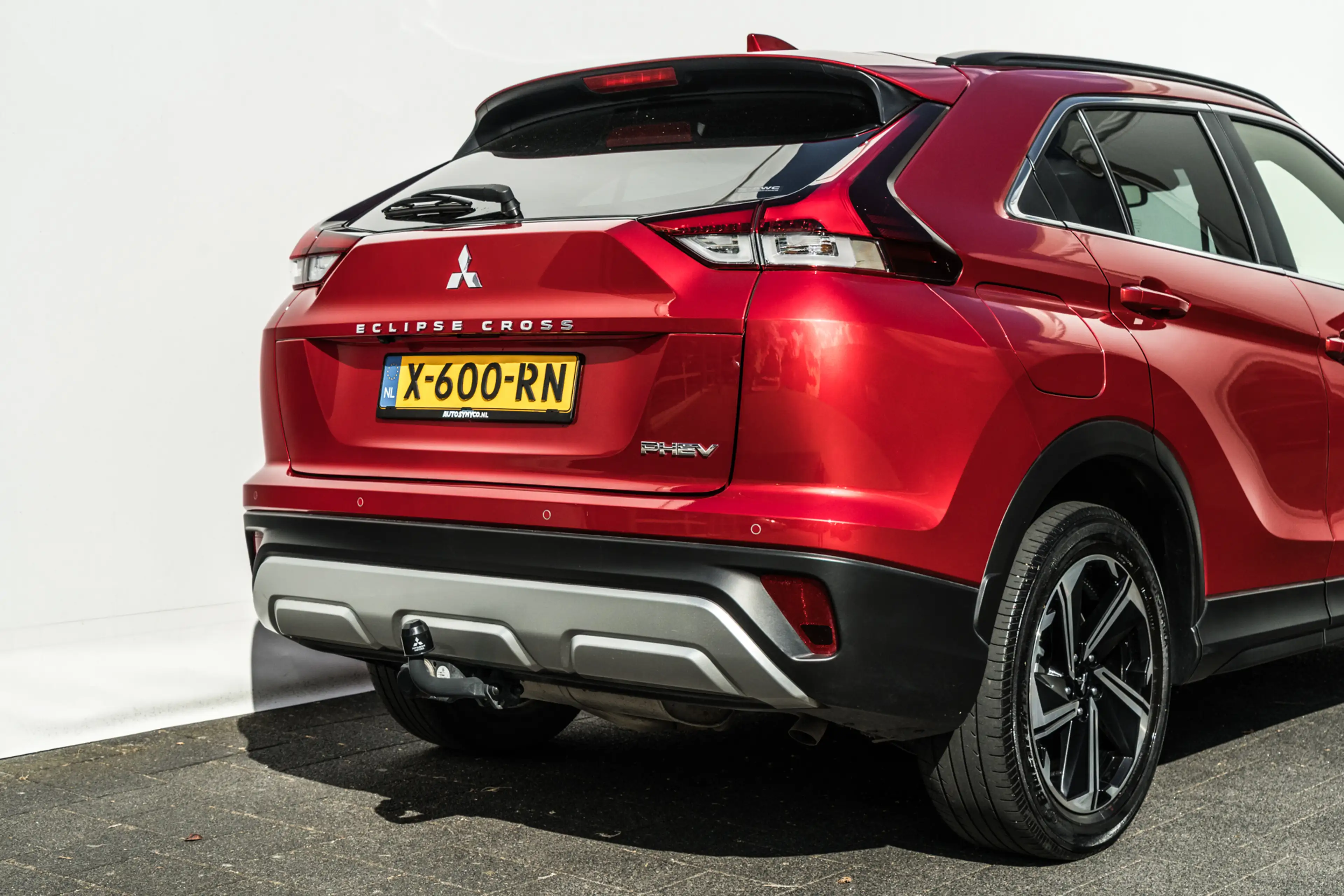 Mitsubishi Eclipse Cross 2.4 PHEV Intense+ | Trekhaak | 18 inch LMV | Keyle — photo 20
