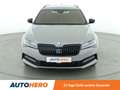 Skoda Superb 2.0 TSI SportLine 4x4 Aut.*NAVI*CAM*ACC Grau - thumbnail 9