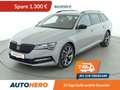 Skoda Superb 2.0 TSI SportLine 4x4 Aut.*NAVI*CAM*ACC Grau - thumbnail 1