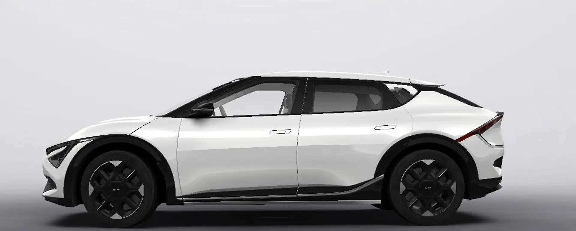Kia EV6 Plus Advanced 84 kWh Snel leverbaar | 360 Camera | Wit - 2