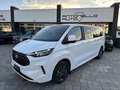 Ford Tourneo Custom 320 2.0 EBlue 170CV AUT. PL TITANIUM '25 9 POSTI Blanc - thumbnail 1