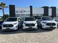 Ford Tourneo Custom 320 2.0 EBlue 170CV AUT. PL TITANIUM '25 9 POSTI Blanc - thumbnail 3