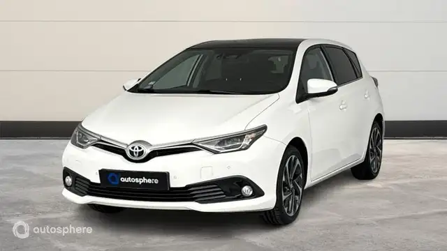 Toyota Auris 1.2T 116 Dynamic