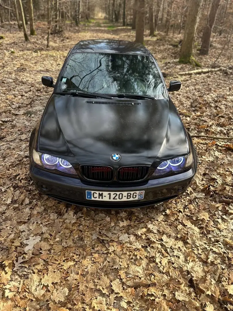 BMW 320 320d Pack Business - 2