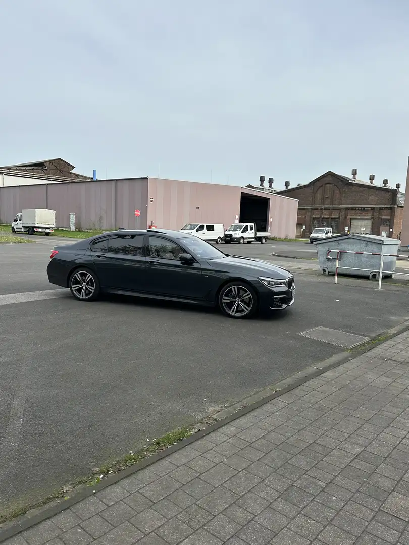 BMW 740 740Ld xDrive - 1