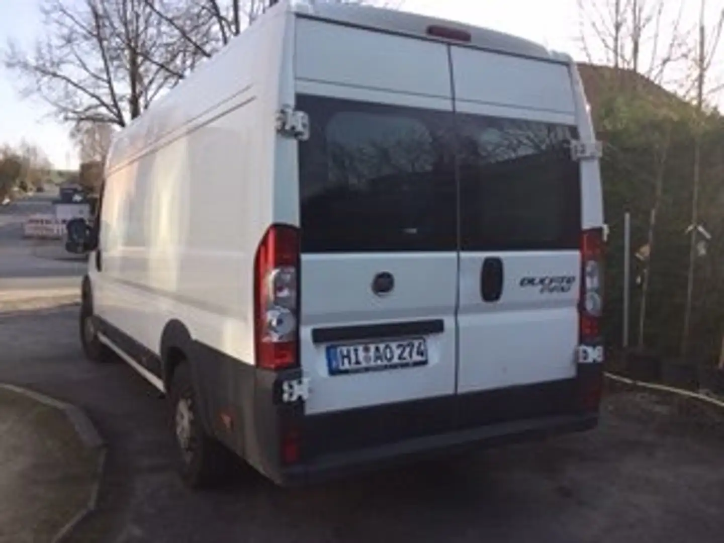 Fiat Ducato Ducato L4H2 Weiß - 1