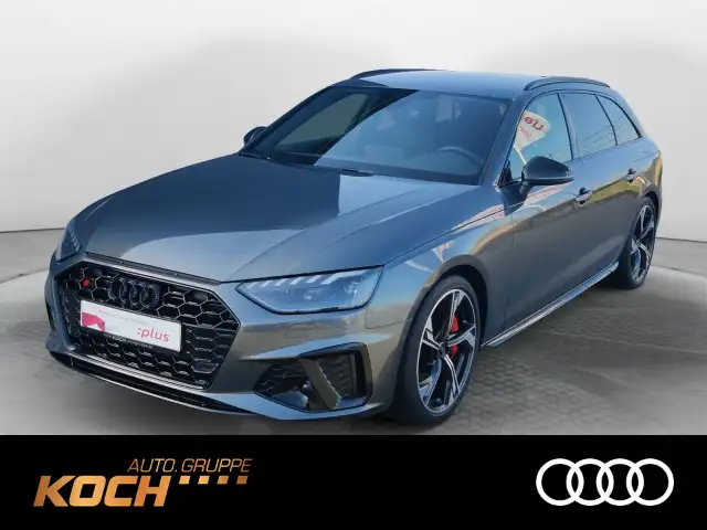 Audi S4 55 TDI q. Tiptr. Matrix, optik schwarz,