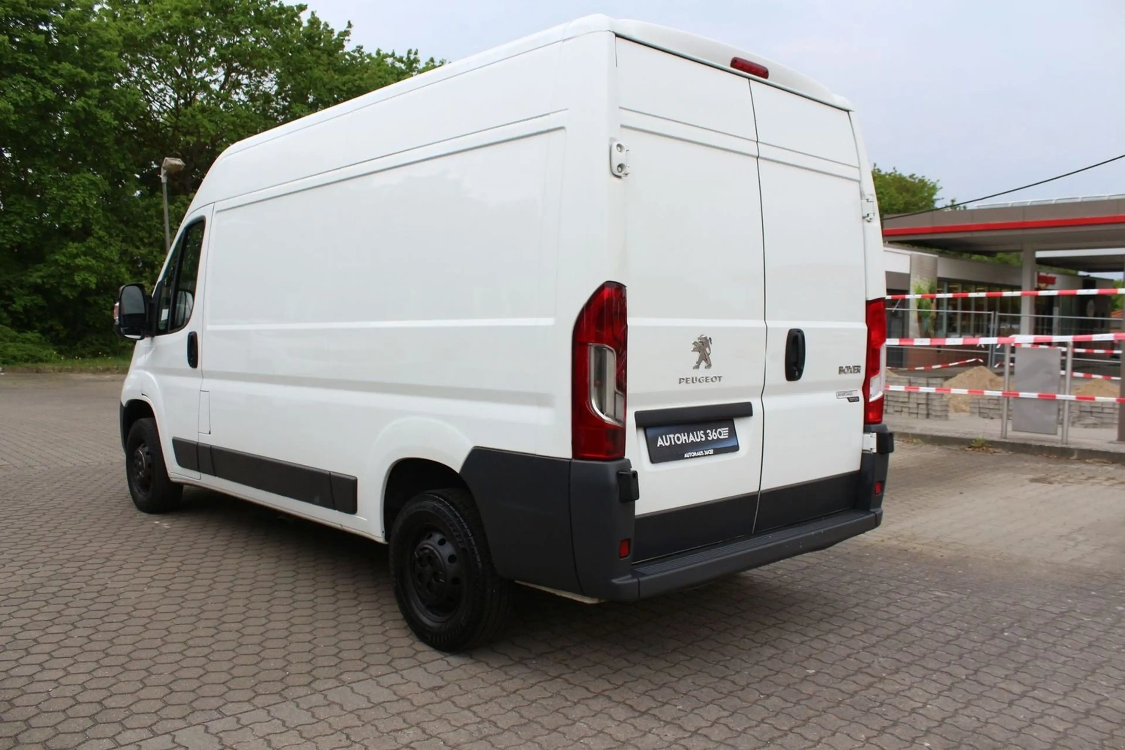 Peugeot Boxer L2H2 Pro Avantage Edition 130  Klima Telefon — photo 4