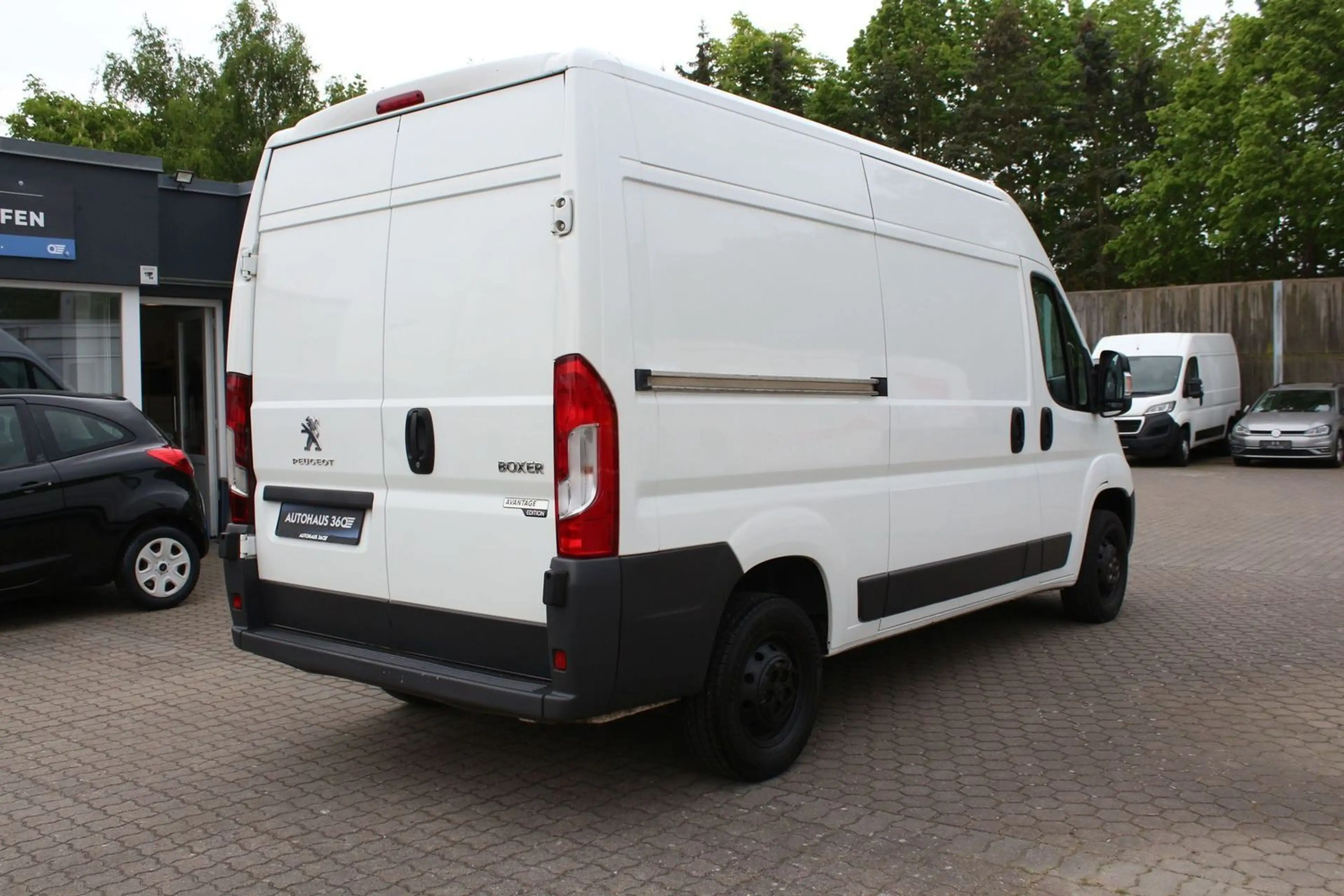Peugeot Boxer L2H2 Pro Avantage Edition 130  Klima Telefon — photo 6