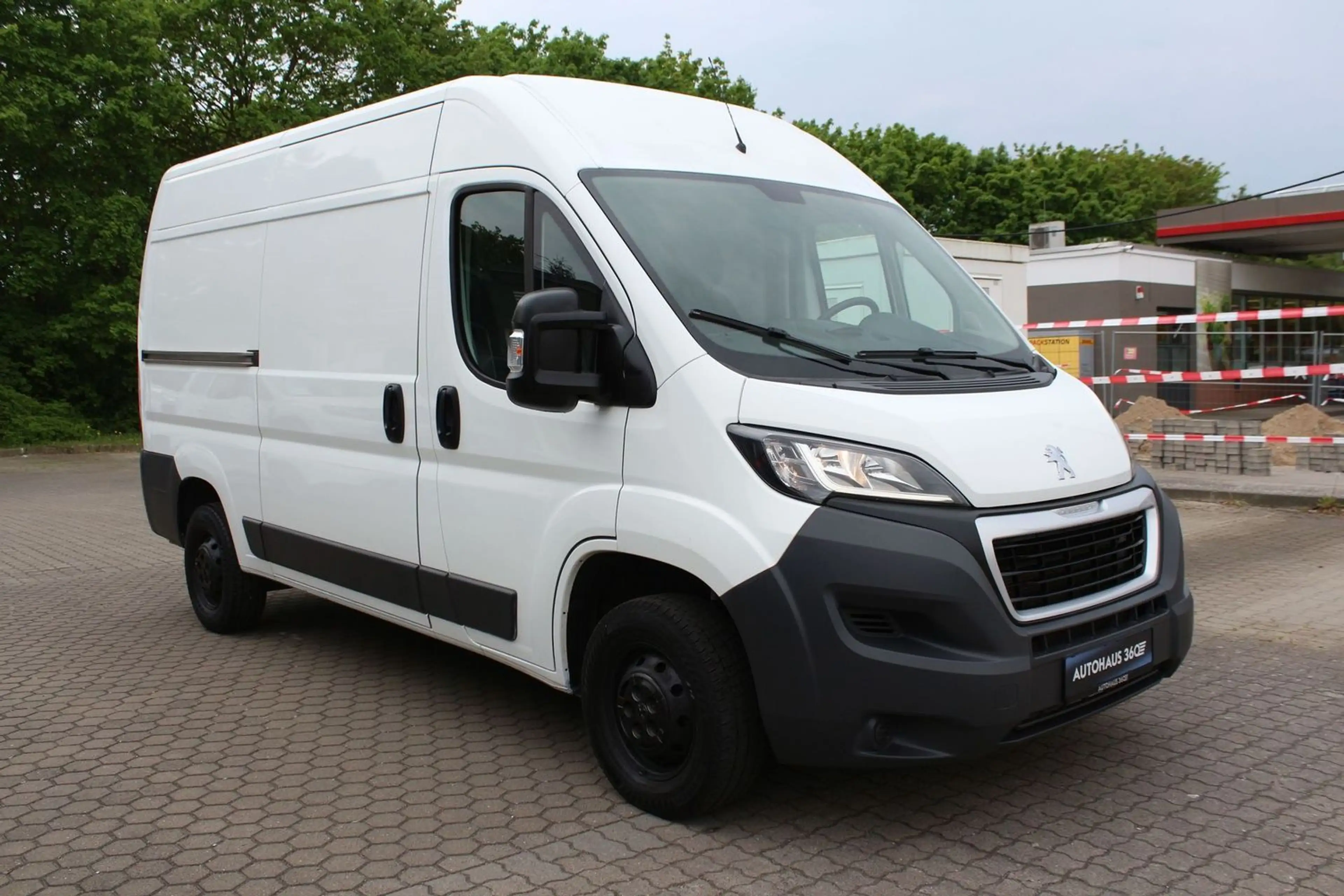 Peugeot Boxer L2H2 Pro Avantage Edition 130  Klima Telefon — photo 3