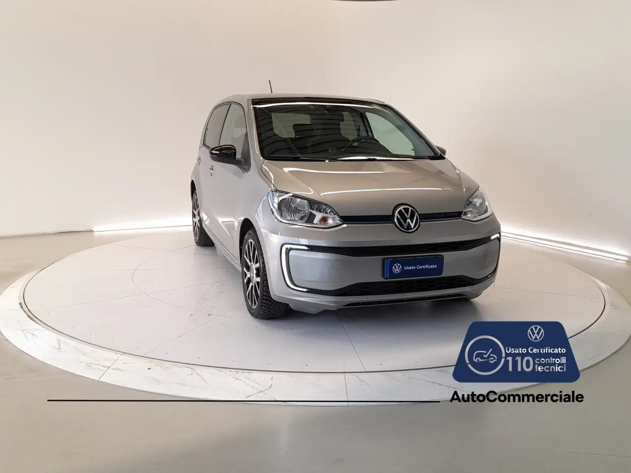 Volkswagen e-up