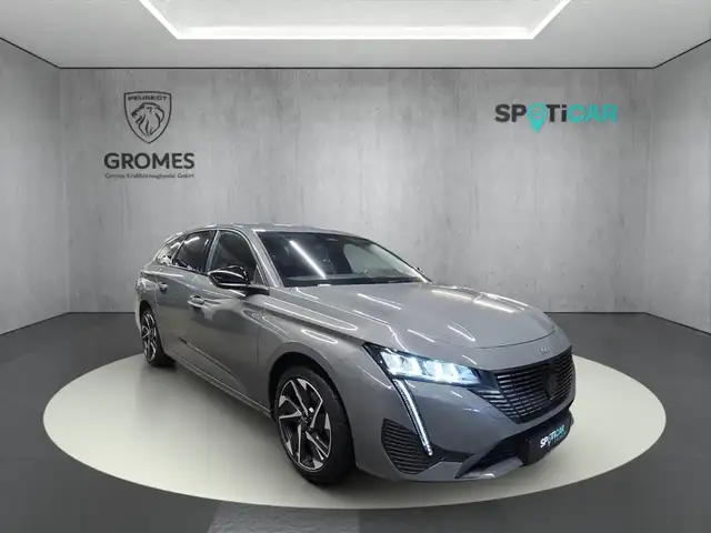 Peugeot 308 Allure SW ALLURE PT 130 Navi LED 2-Zonen-Klimaauto