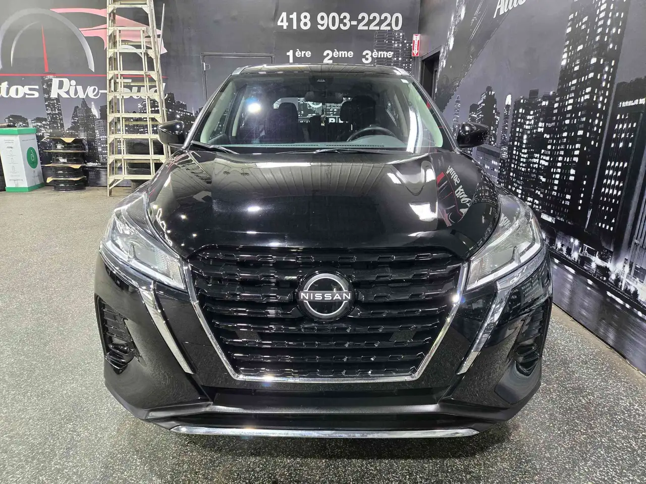 Nissan Kicks снимка Nissan Kicks