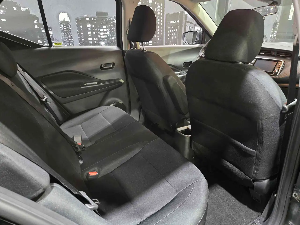Nissan Kicks снимка Nissan Kicks