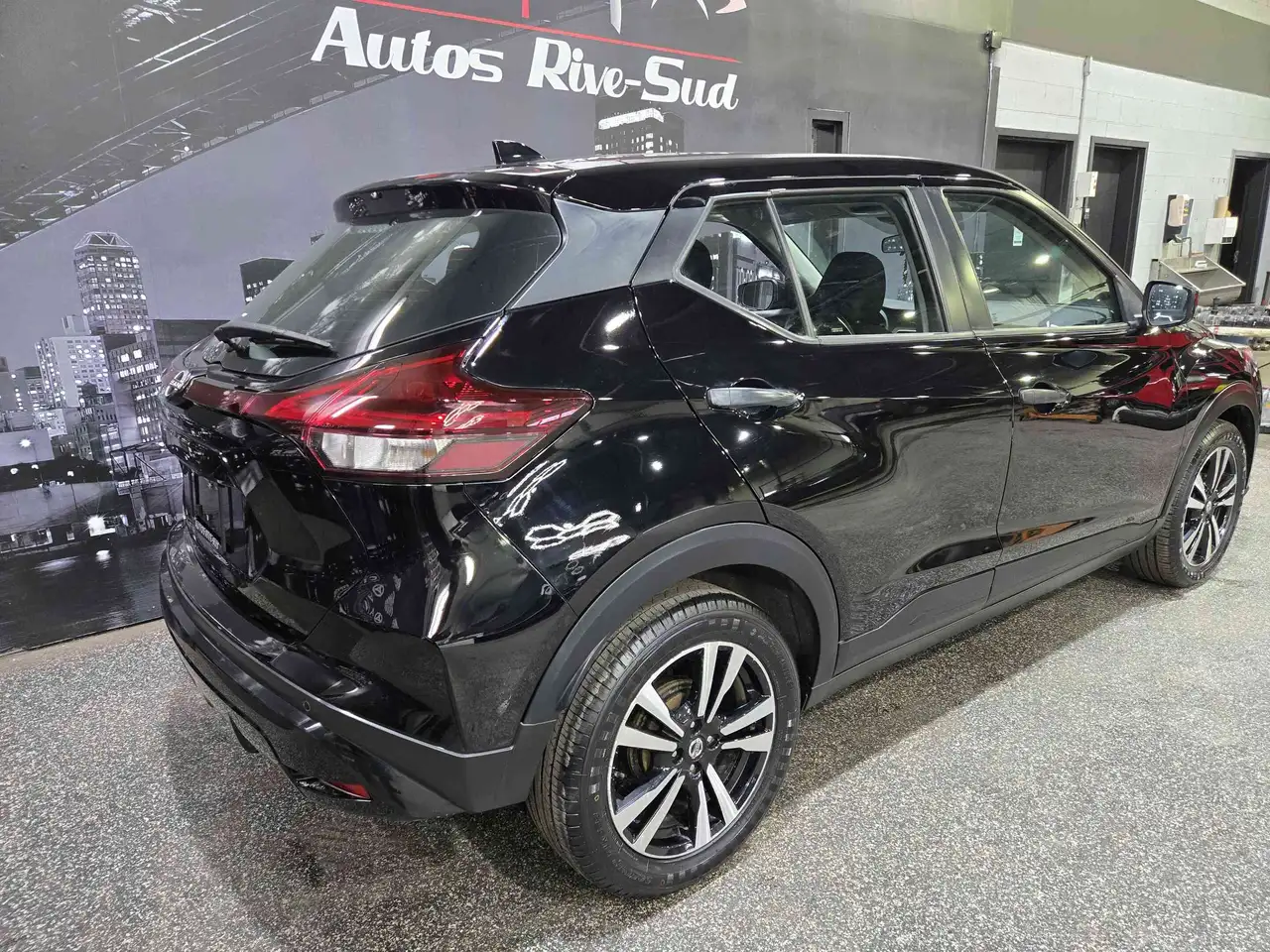 Nissan Kicks снимка Nissan Kicks