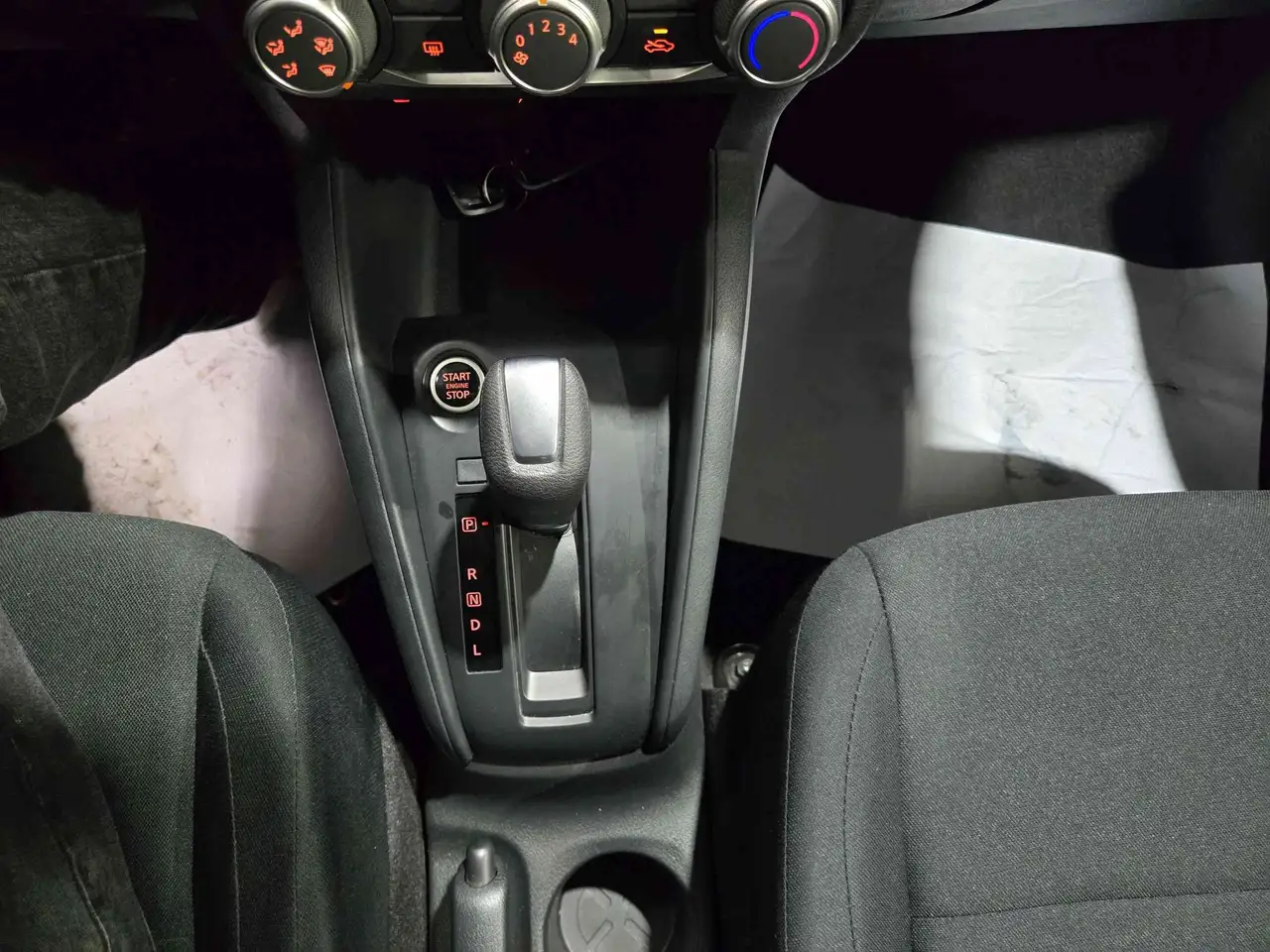 Nissan Kicks снимка Nissan Kicks