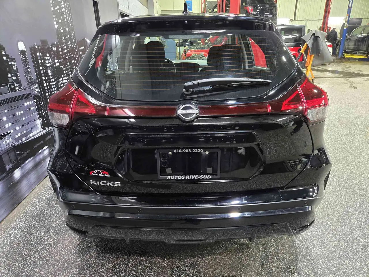 Nissan Kicks снимка Nissan Kicks