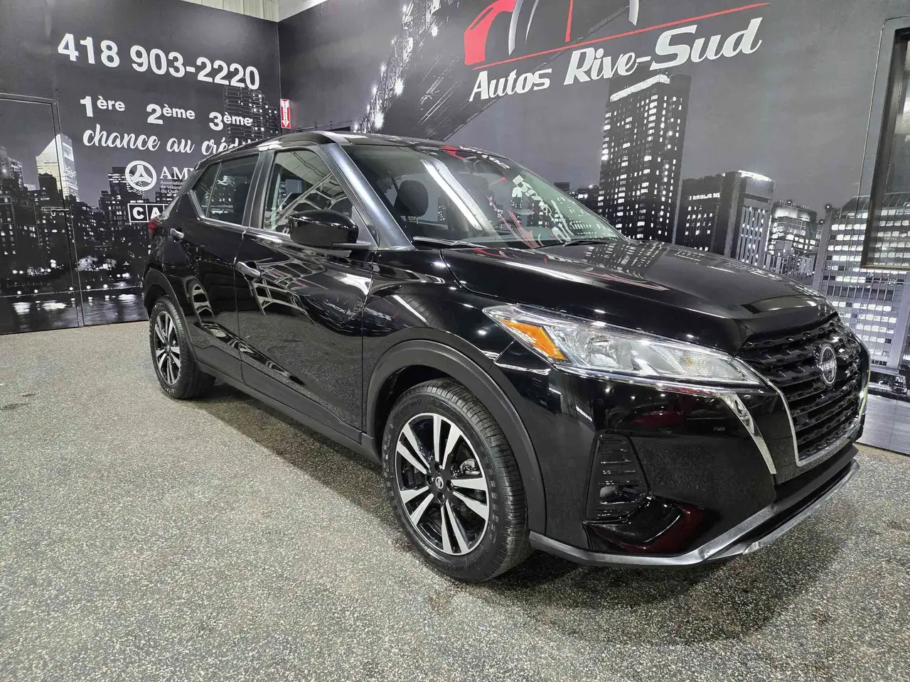Nissan Kicks снимка Nissan Kicks