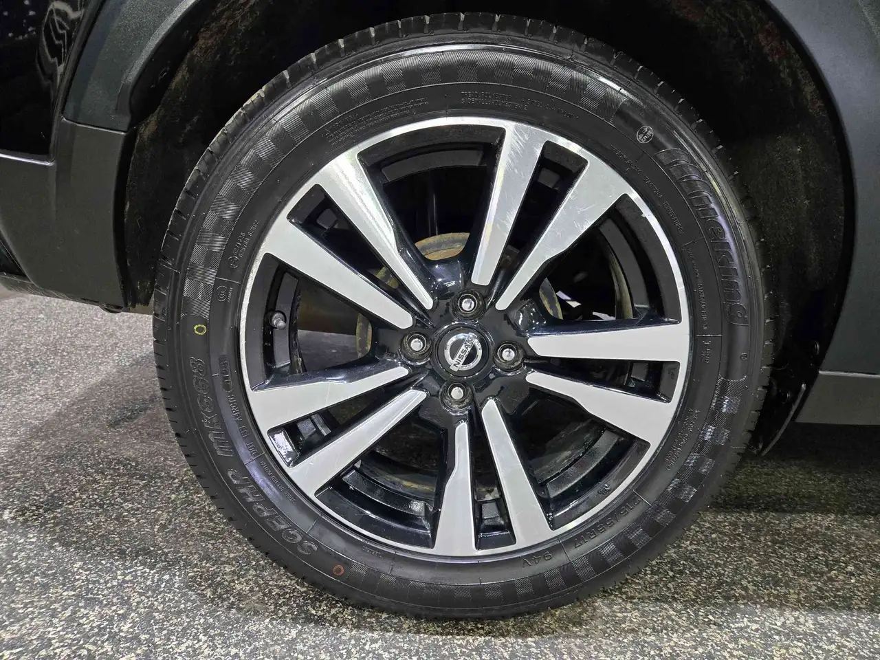 Nissan Kicks снимка Nissan Kicks