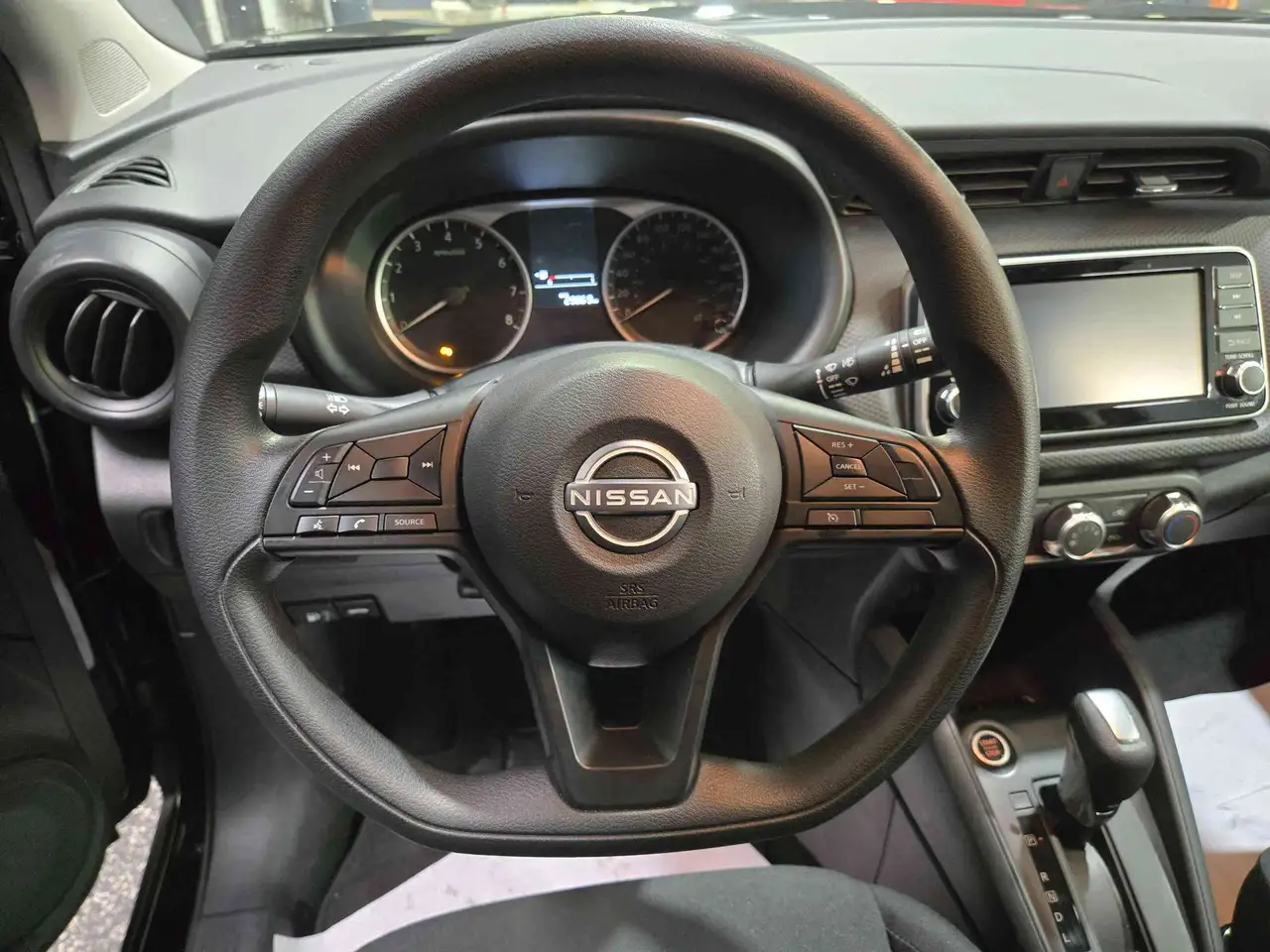 Nissan Kicks снимка Nissan Kicks