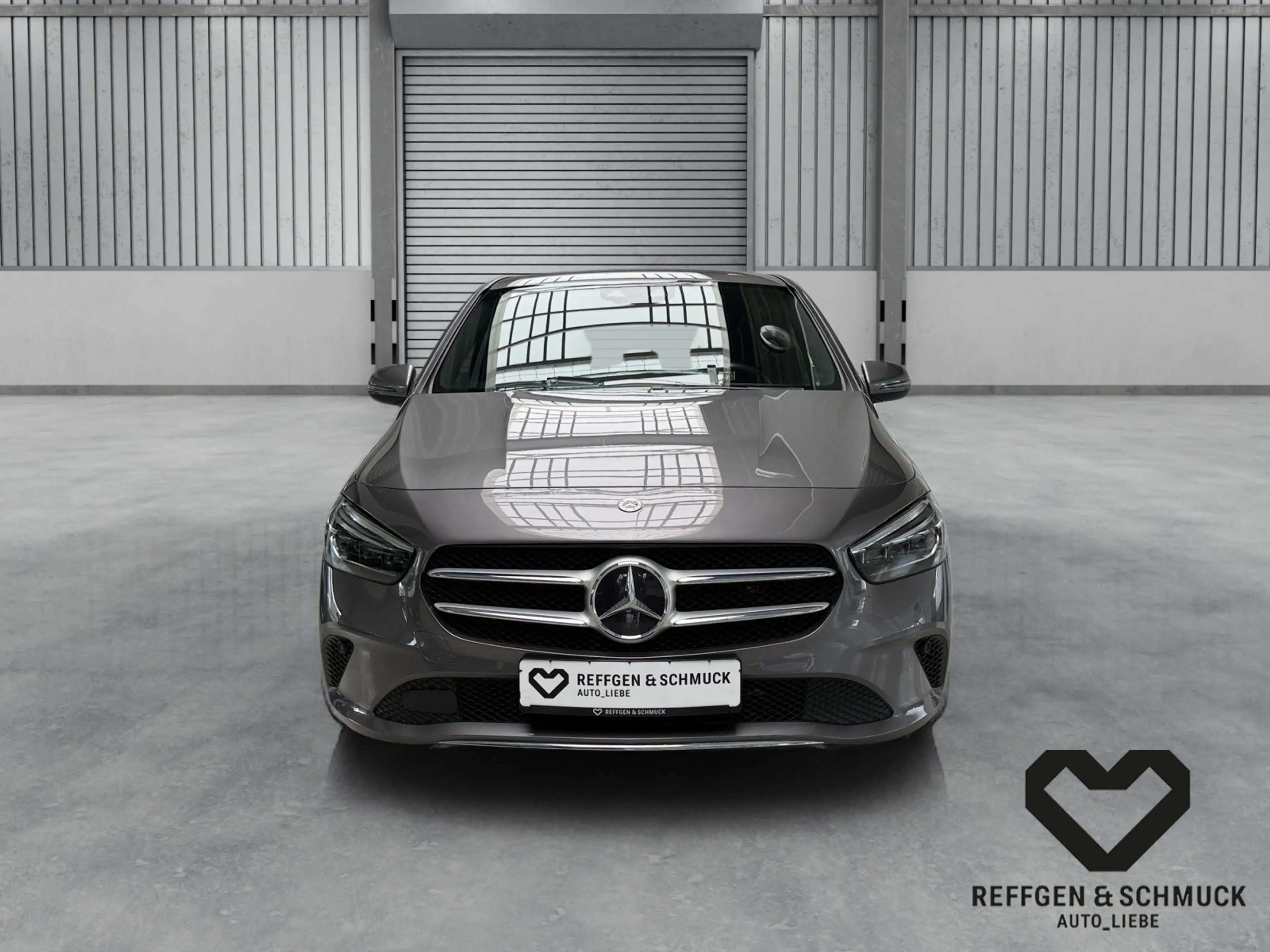 Mercedes-Benz B 200 PROGRESSIVE AUTOMAT+MBUX+MULTIBEAN+KAMERA+ — photo 2
