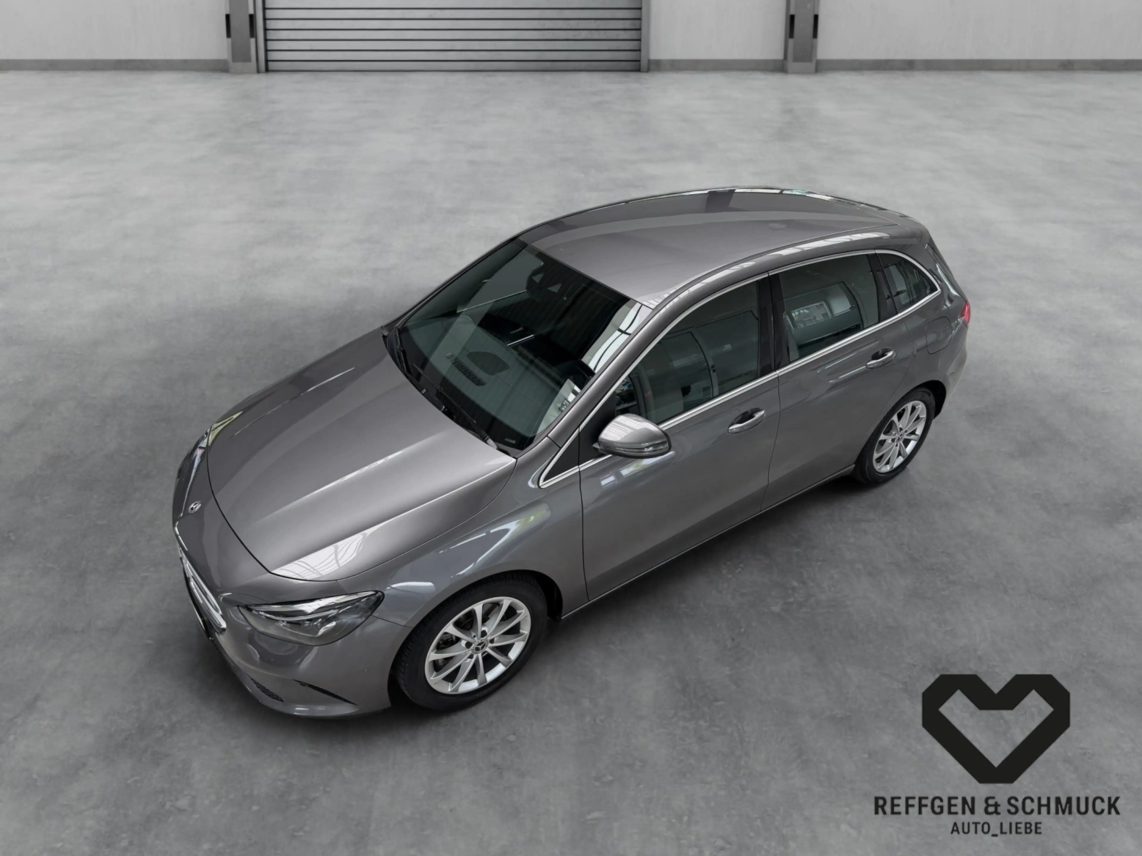 Mercedes-Benz B 200 PROGRESSIVE AUTOMAT+MBUX+MULTIBEAN+KAMERA+ — photo 13
