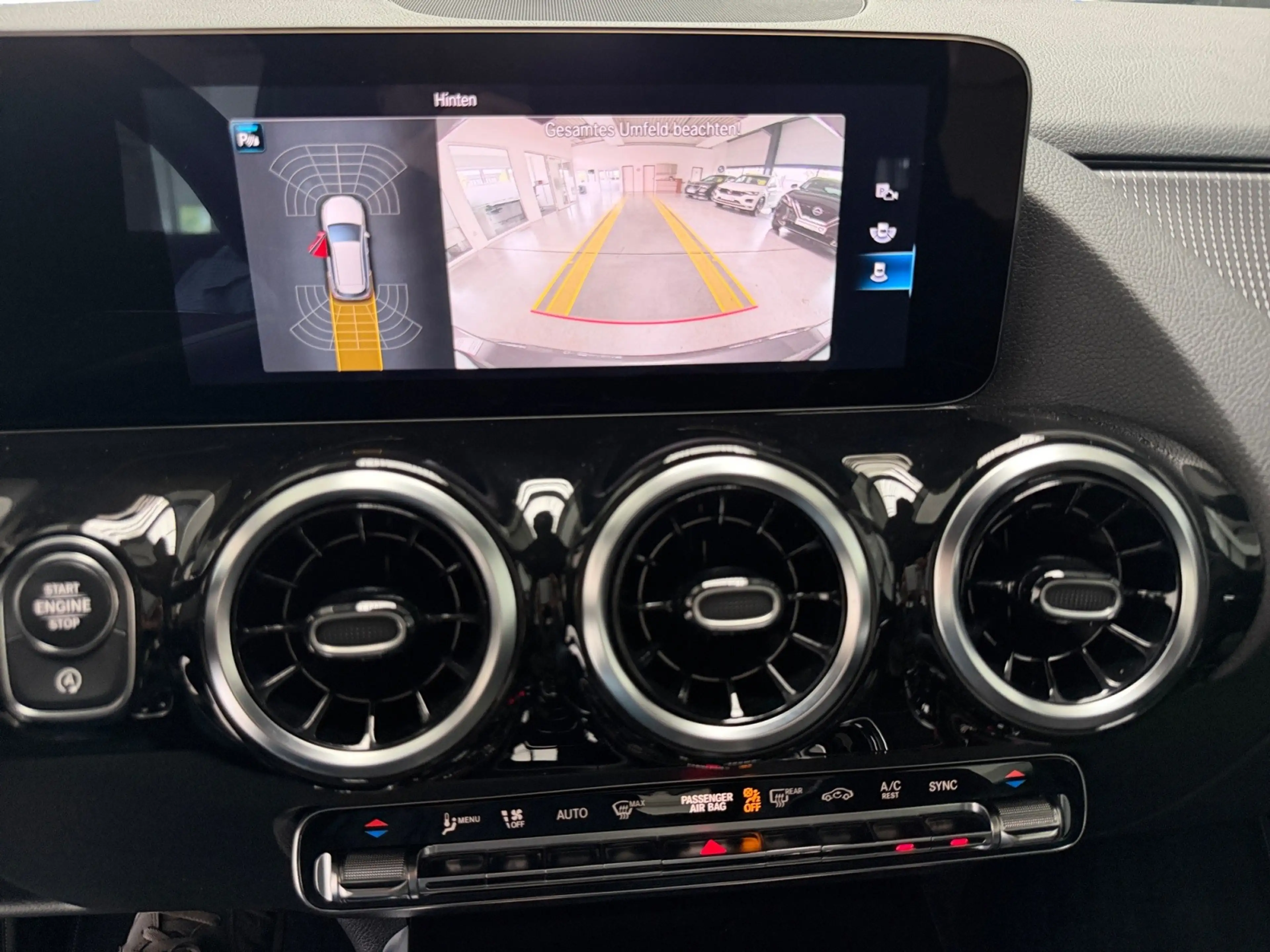 Mercedes-Benz B 200 PROGRESSIVE AUTOMAT+MBUX+MULTIBEAN+KAMERA+ — photo 16